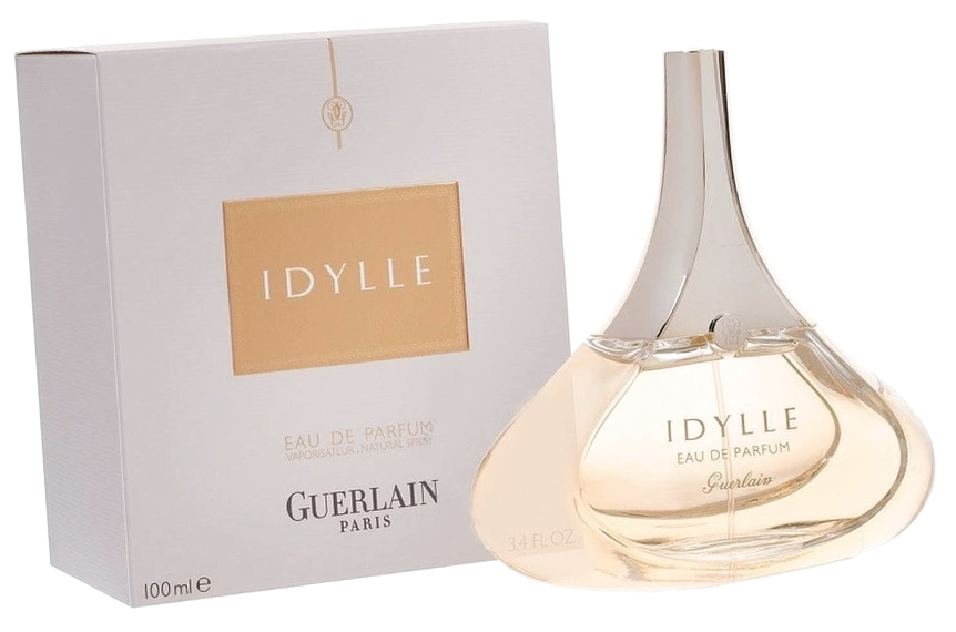 Женский парфюм Idylle Old Design Guerlain 100 мл - Идиль Олд Дизайн Герлен