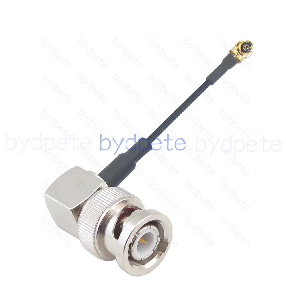 Разъем 90° bydpete TC263IPX113BNCR2, 5feet 150cm