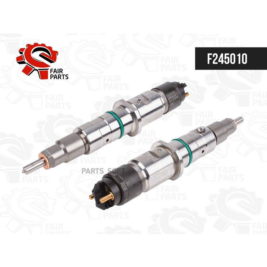 Форсунка ISLe340(Е4), ISLe375(E4) КАМАЗ от официального дистрибьютора, FAIR-PARTS, артикул F245010