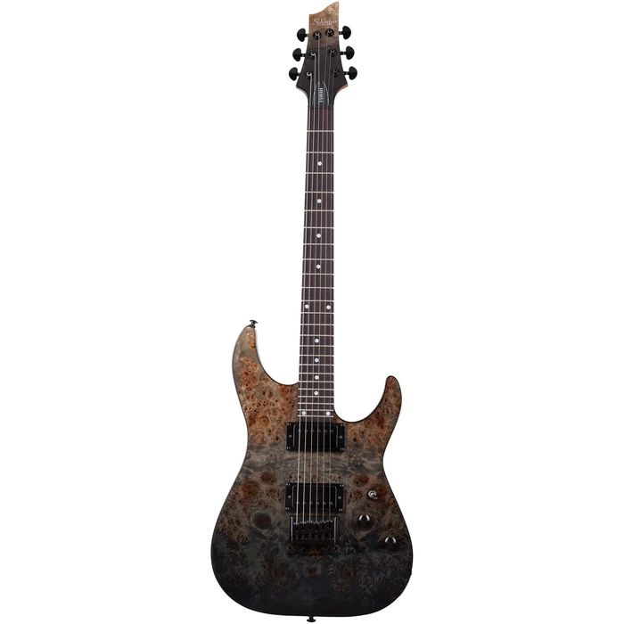 Schecter C-1 Standard BFBB Электрогитара