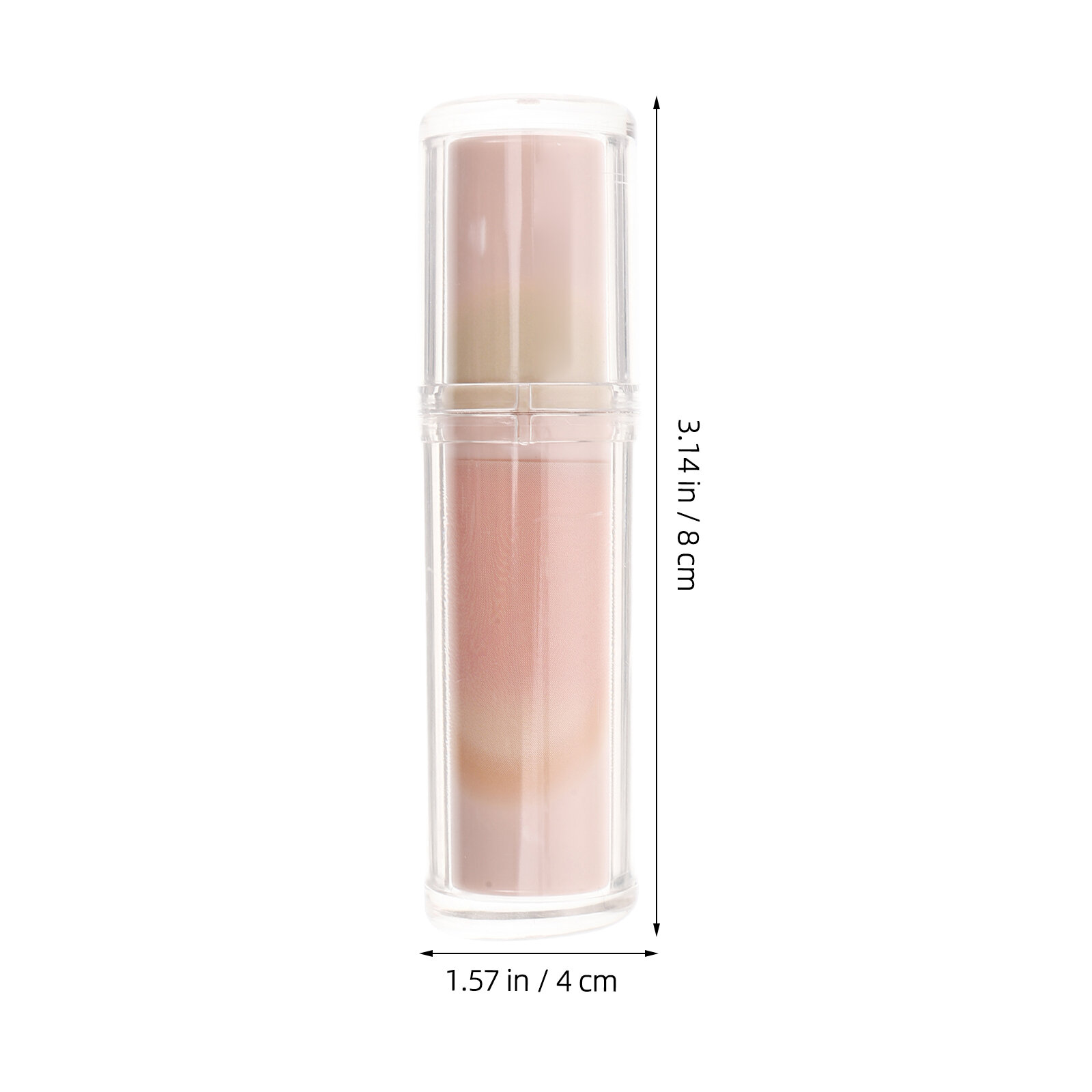 Glossy Lip Balm С Высоким Блеском И Долговременным Эффектом 8.00X4.00X2.00CM