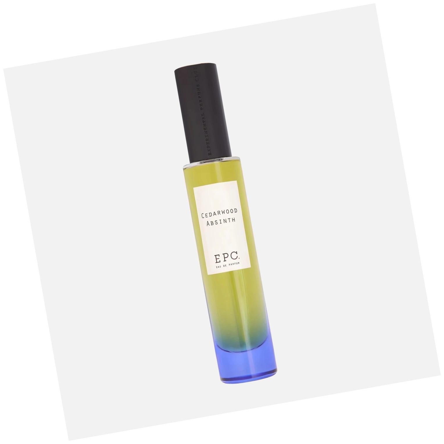 Парфюм для мужчин и женщин Cedarwood Absinth 50 мл от Experimental Perfume Club - Экспериментал Перфюм Клаб Кедр Абсент