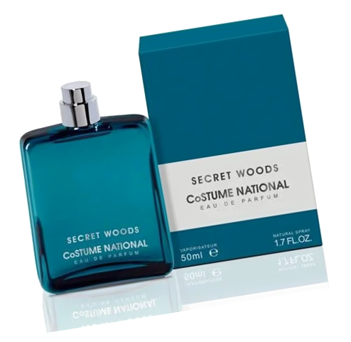 Парфюм для мужчин Costume National Secret Woods 100 мл - Костюме Националь Секрет Вудс