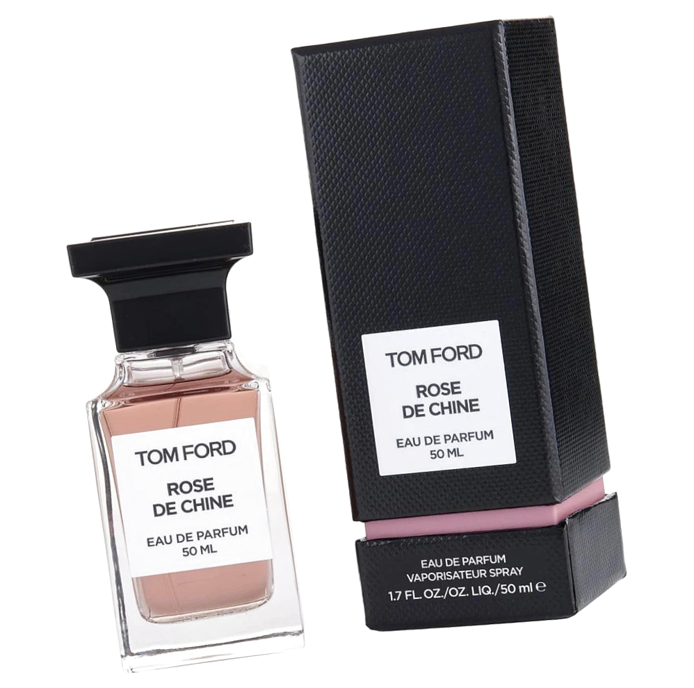 Парфюмерная вода Tom Ford Rose De Chine унисекс 50 мл - Том Форд Роз Де Шин