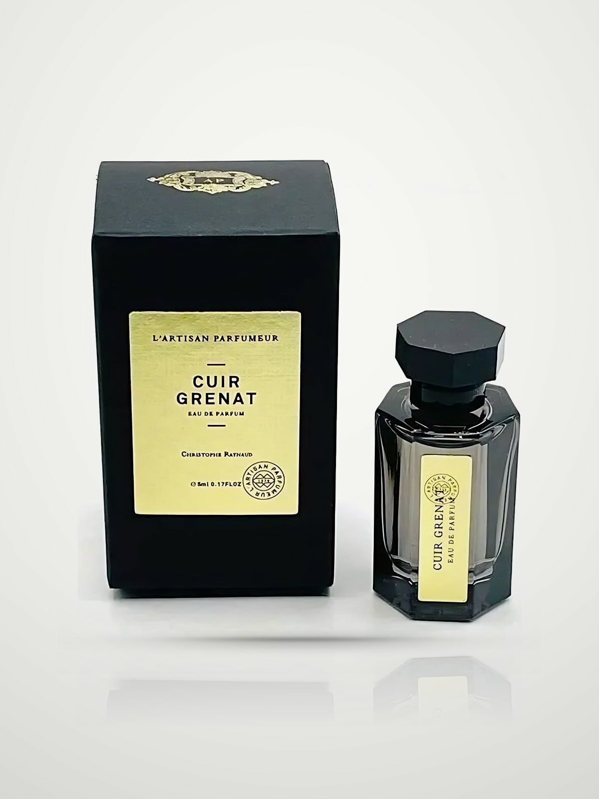L'Artisan CUIR GRENAT Парфюмерная вода унисекс 100 мл