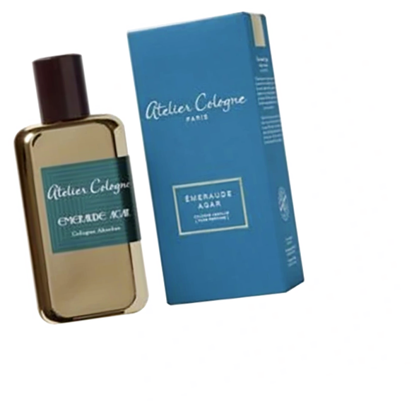 Парфюмерная вода мужская Ательер Колонь Эмерауд Агар 100 мл - Atelier Cologne Emeraude Agar