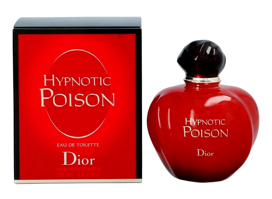 Туалетная вода Диор Пойзон Гипнотик 100 мл для женщин - Christian Dior Hypnotic Poison