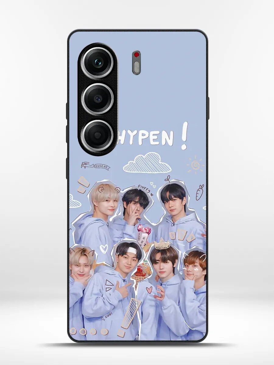 Чехол на Tecno Camon 40 Enhypen