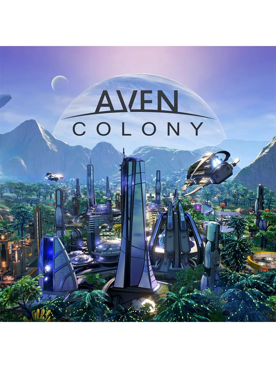 Aven Colony PS4 & PS5