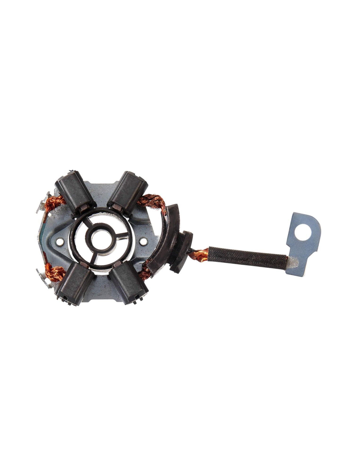 Щеткодержатель стартера TOYOTA Avensis, Carina E, Corolla, MERCEDES BENZ SL 500, E 60 AMG, S 500, E 420 (TT51449)