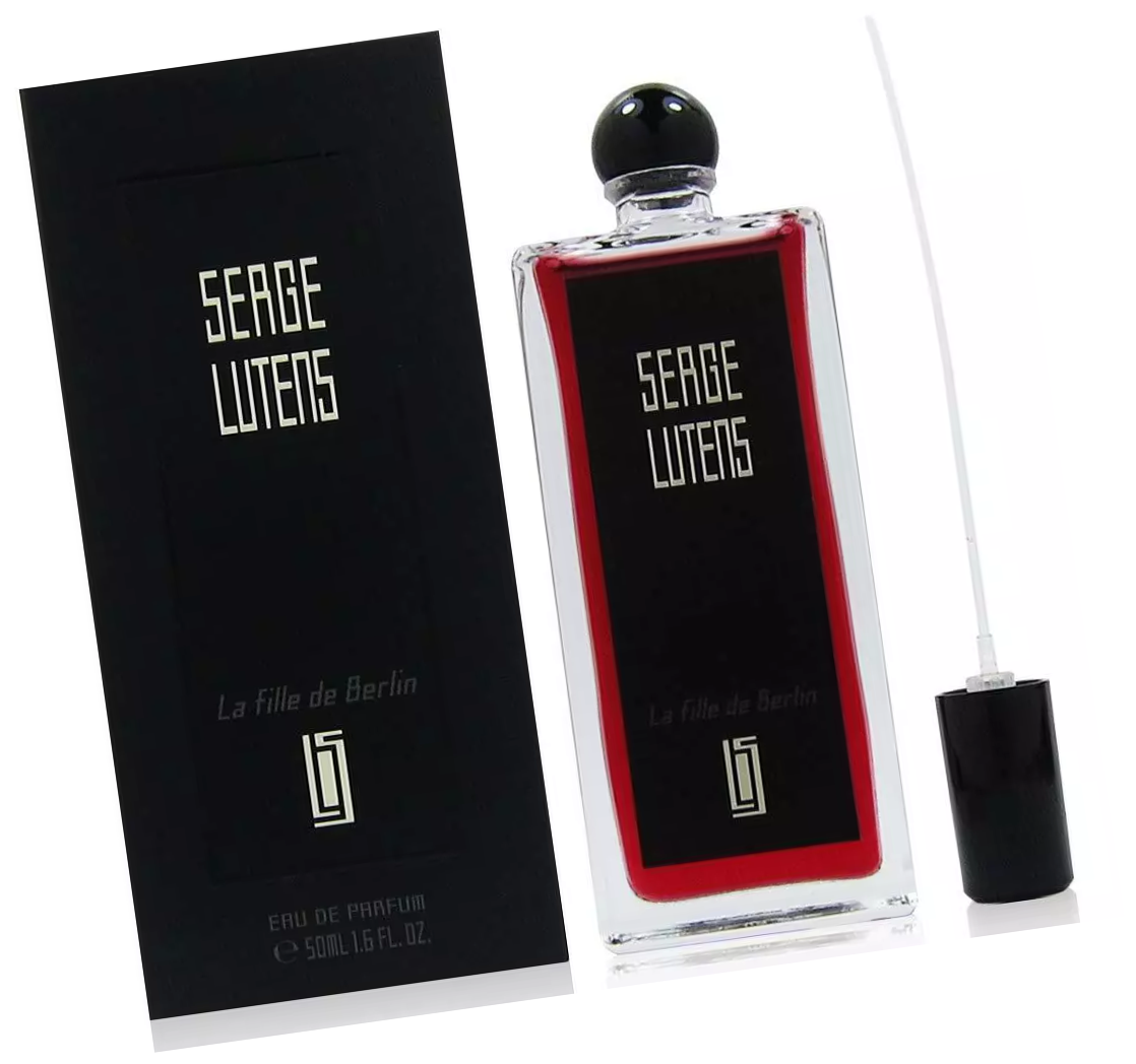 Духи Серж Лютенс Ла Филе Де Берлин 50 мл - Berlin Дева / Serge Lutens La Fille De Berlin