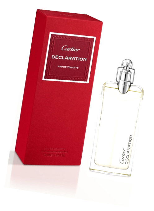 Туалетная вода Cartier Declaration пробник 2 / Картье Декларейшн мини-формат / Аромат на каждый день