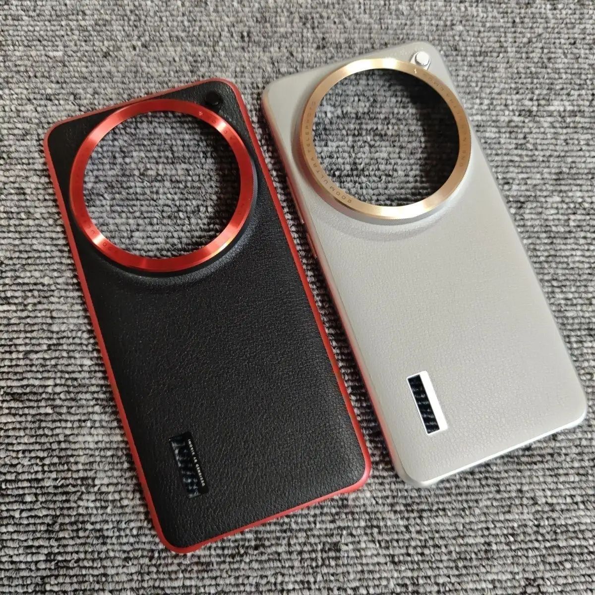 Оригинальный кожаный чехол для Xiaomi 15Ultra, чехол для Xiaomi 15 Ultra