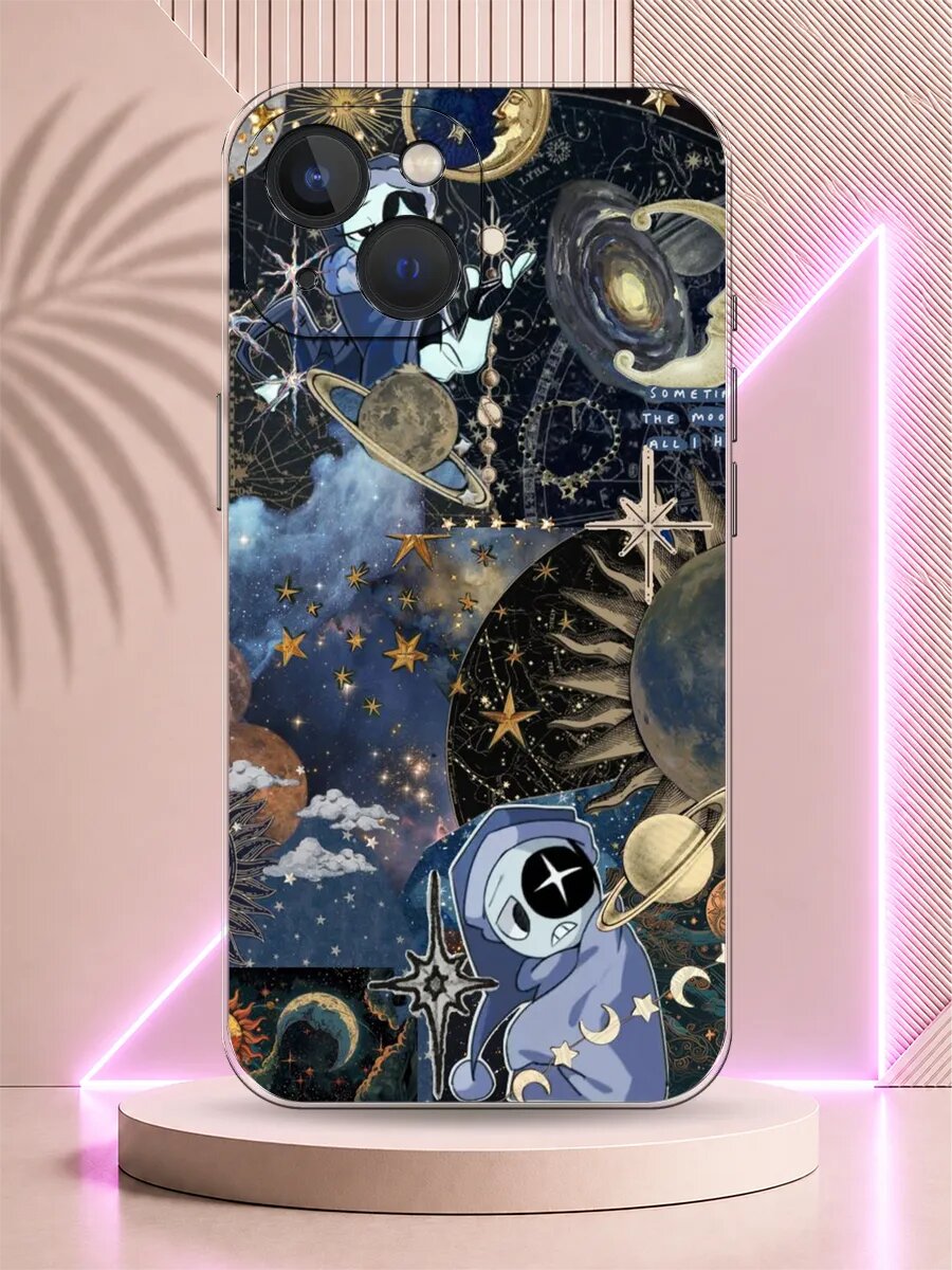 Чехол на iPhone 13 mini Мир Денди
