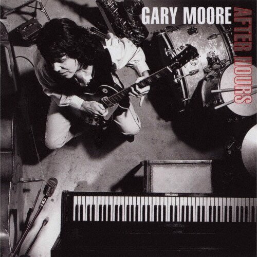 Музыка CD Gary Moore - After Hours (CD, Album, Limited Edition, 2022)