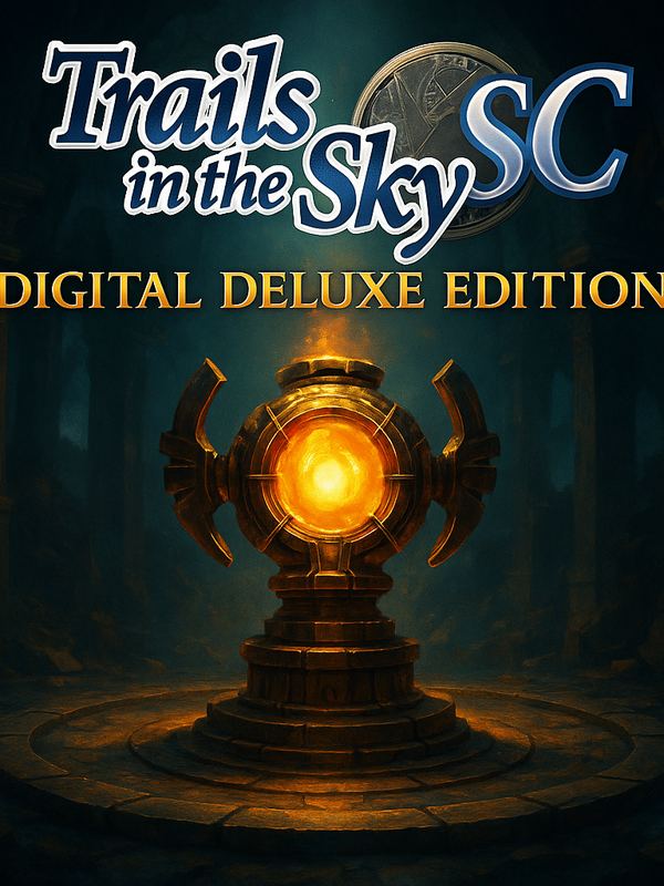 Steam Trails in the Sky 2nd Chapter Digital Deluxe Edition игра в электронном формате | для аккаунтов Южной Африки | игра в подарок (Steam Gift)