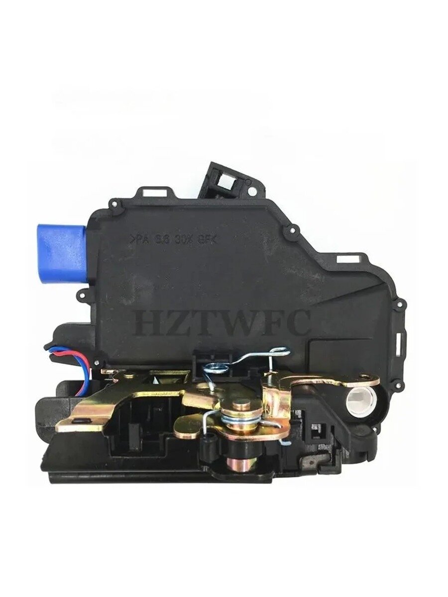 Привод замка передней левой двери для VW Transporter T5 T6 Seat Ibiza 3B1837015AM 3B1837015AQ