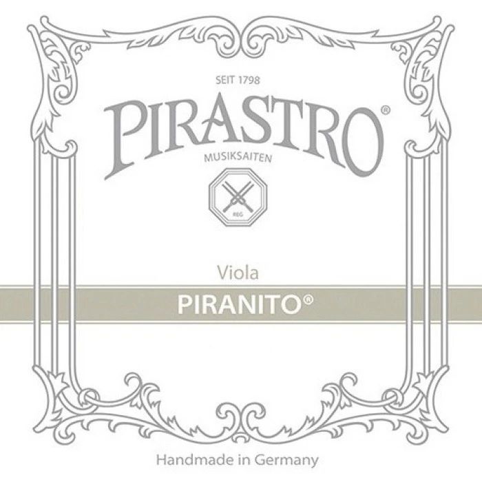 Pirastro 625000 Piranito Viola Cтруны для альта