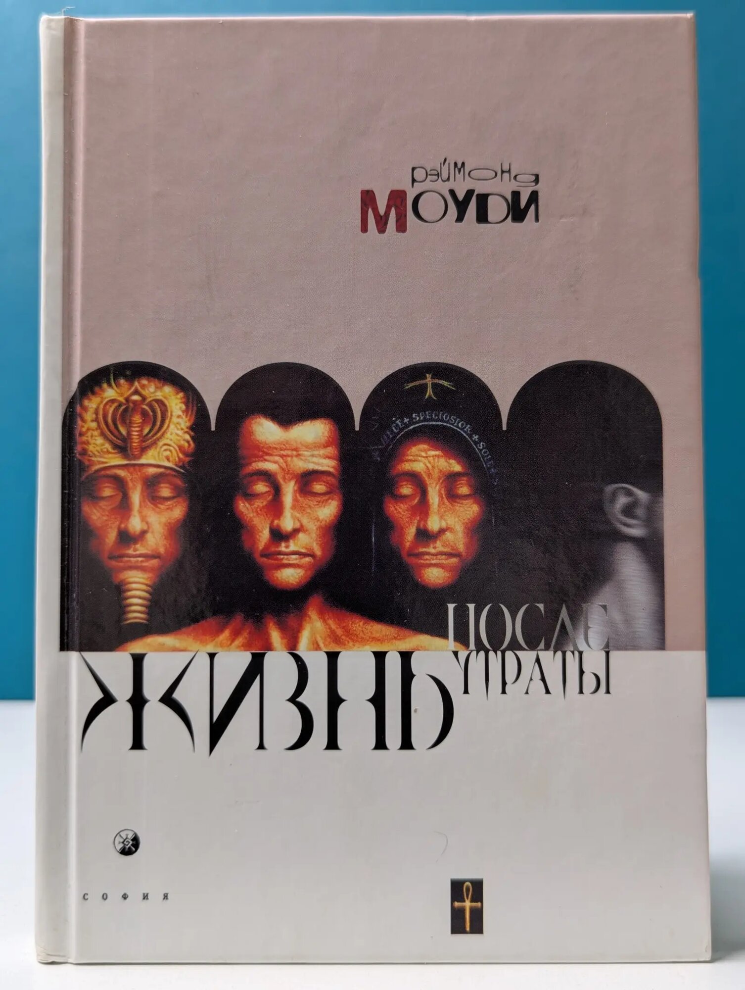 Жизнь после утраты Моуди Рэймонд А. 2003