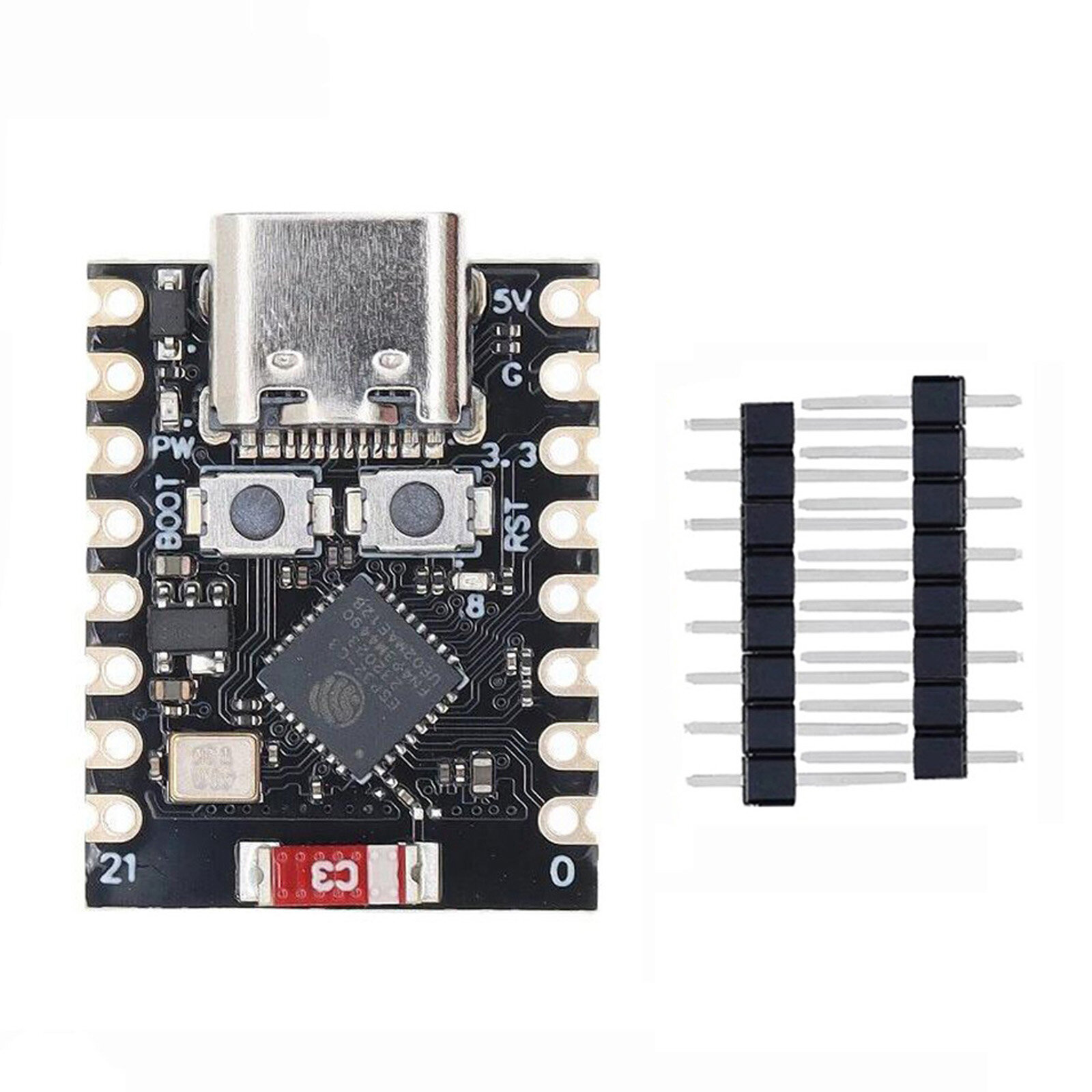 ESP32C3 Совет по развитию ESP32 Supermini WiFi 32-битный