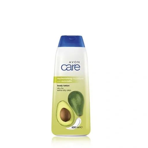 AVON Care Гель для душа "Авокадо" с маслом авокадо 400 мл
