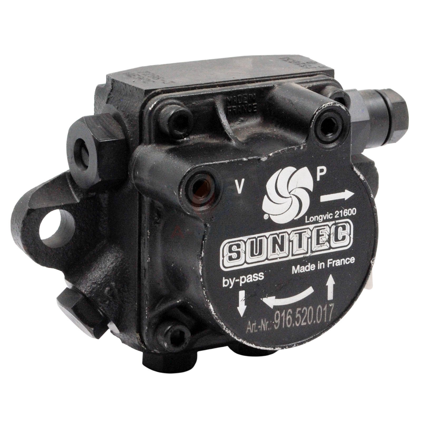 Топливный насос Suntec AE97C 7296-3