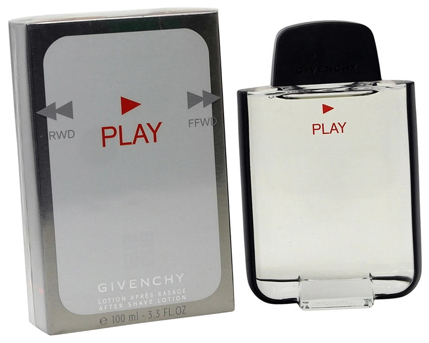 Givenchy Play For Him лосьон после бритья 100 мл для мужчин / Дживанши Плей