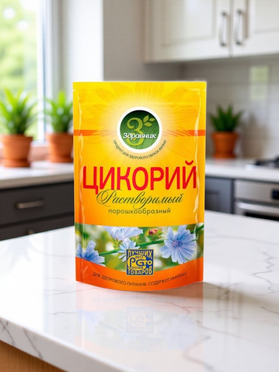Цикорий Здравник растворимый 85г