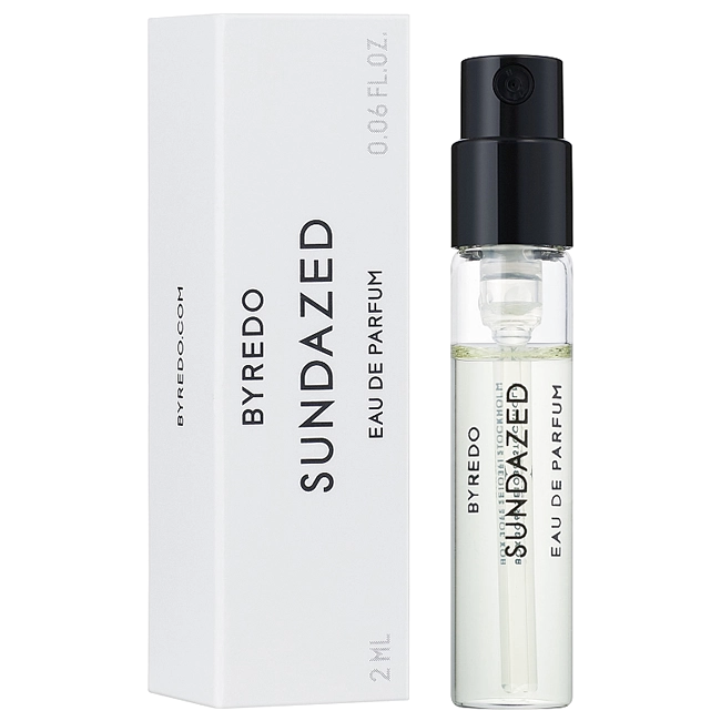Духи Byredo Sundazed для женщин и мужчин 2 мл сэмпл - Байредо Сандейзд