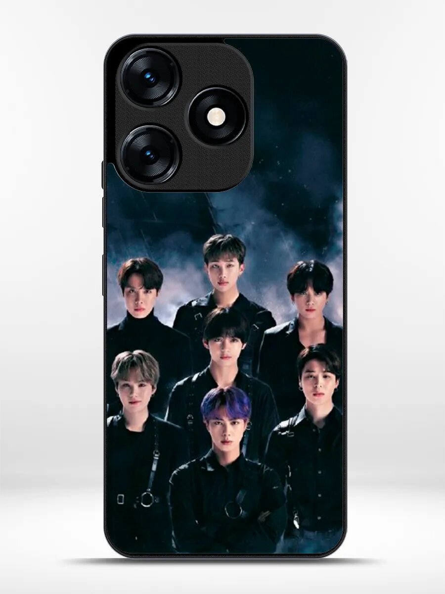 Чехол на Tecno Spark 10 BTS