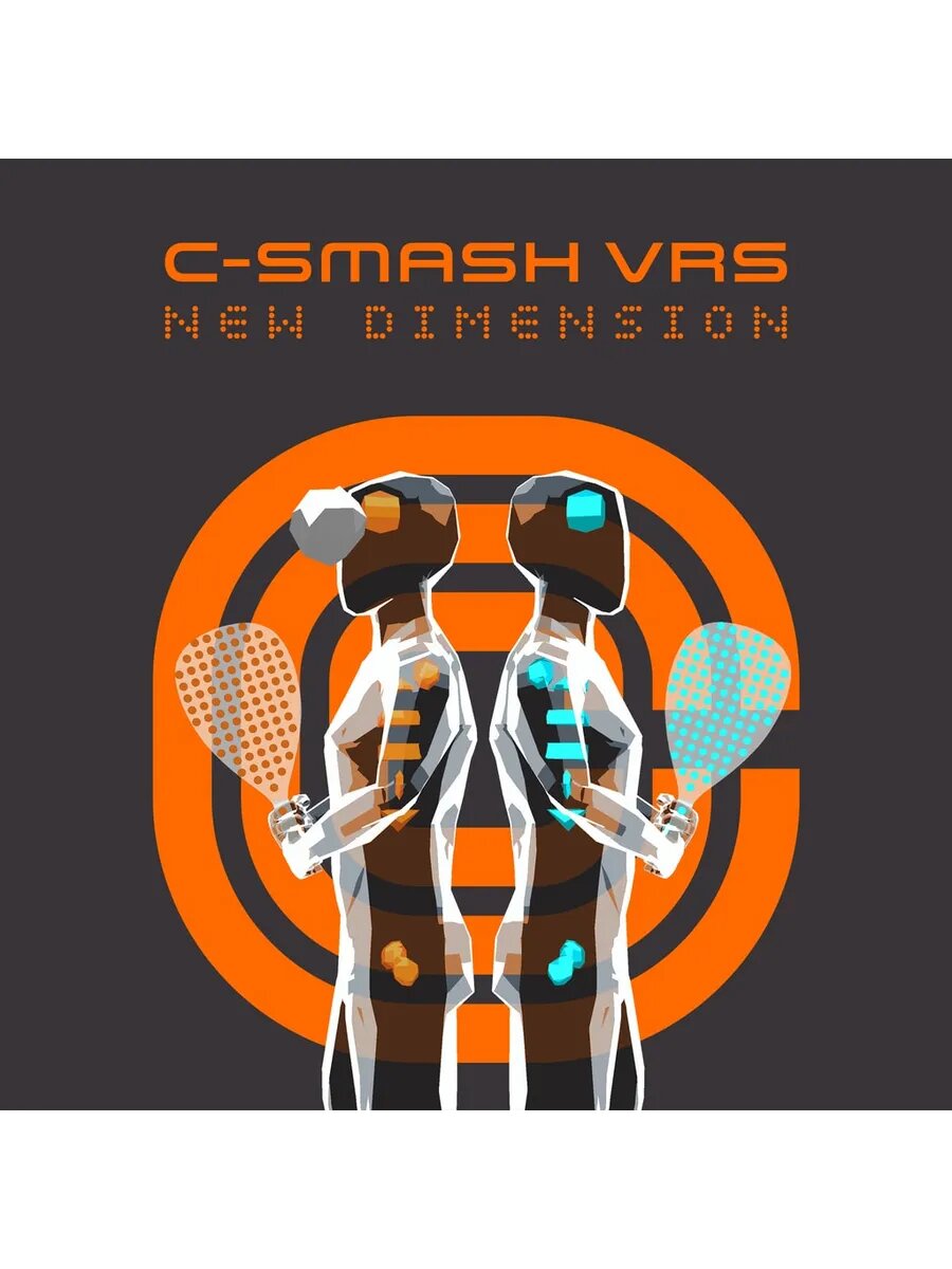C-Smash VRS New Dimension PS5