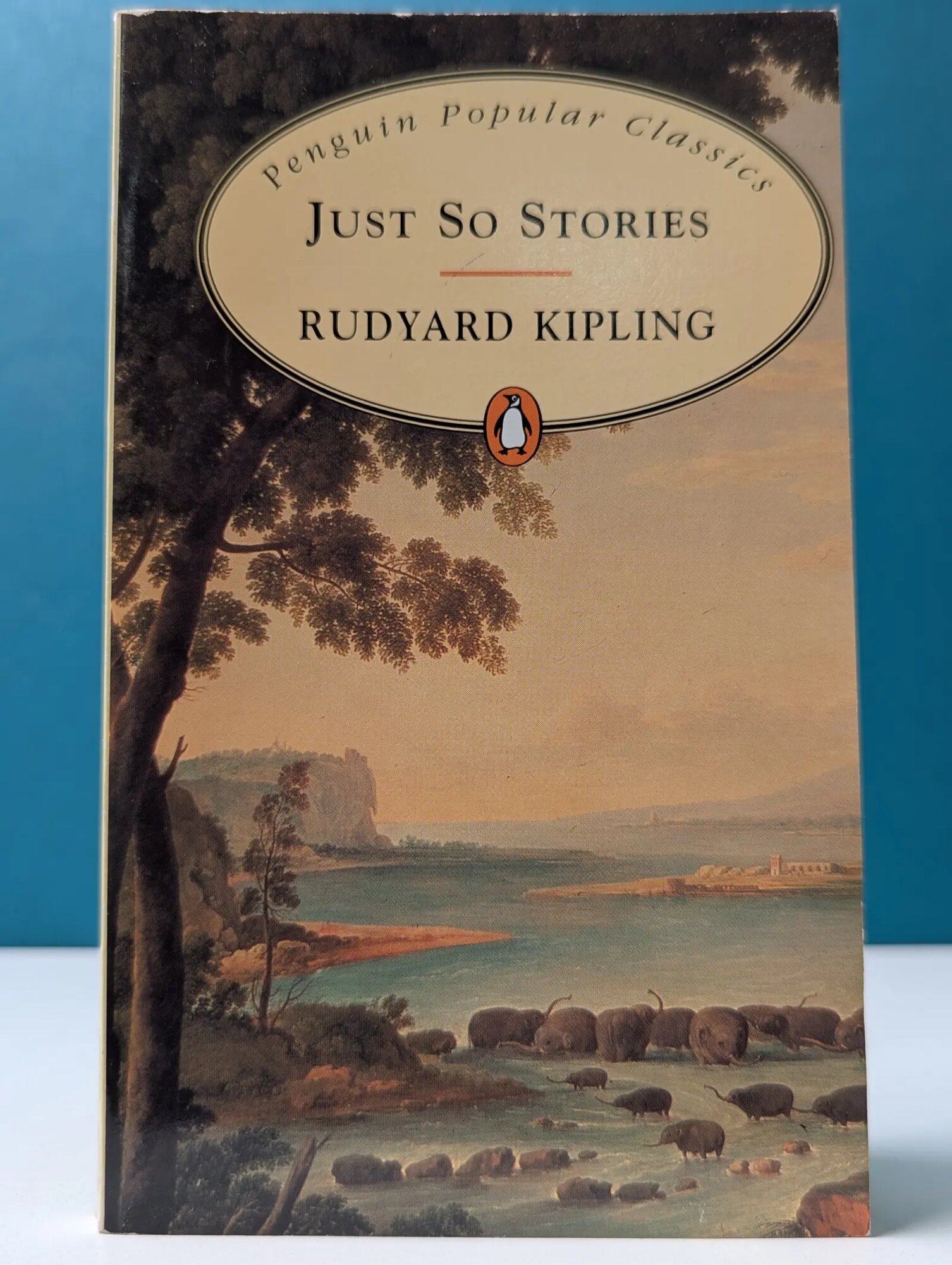 Just So Stories Киплинг Редьярд Джозеф 1994