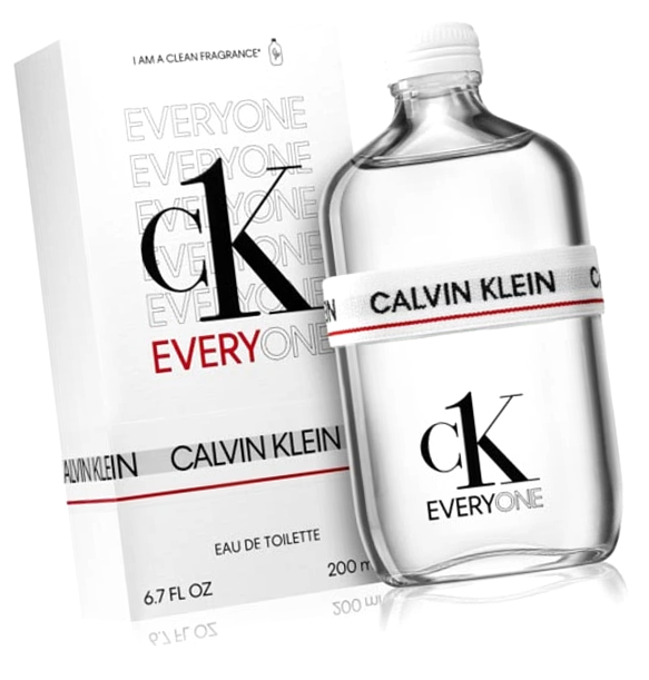 Проба аромата Calvin Klein Ck Everyone 1.2 / Туалетная вода Кельвин Кляйн Ск Евриван миниатюра / Красивый парфюм