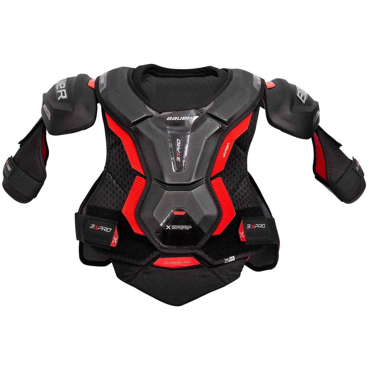 Нагрудник хоккейный BAUER VAPOR 3X PRO SR (M)