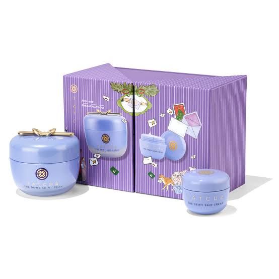 Tatcha Подарочный набор крема Always Dewy Set, 2 средства