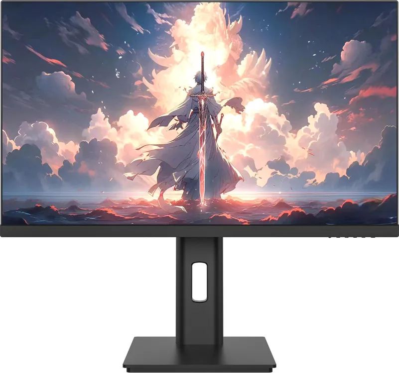 NPC 27" Монитор MQ2757 (MQ2757), IPS, 2560x1440 2K, 100 Гц, черный