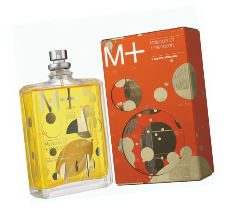 Туалетная вода Escentric Molecules Molecule 01 Mandarin пробник 2 / Эксцентрик Молекула Молекула 01 Мандарин мини