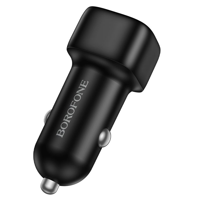 АЗУ BOROFONE BZ34A зарядное устройство в машину, PD20W, цвет черный