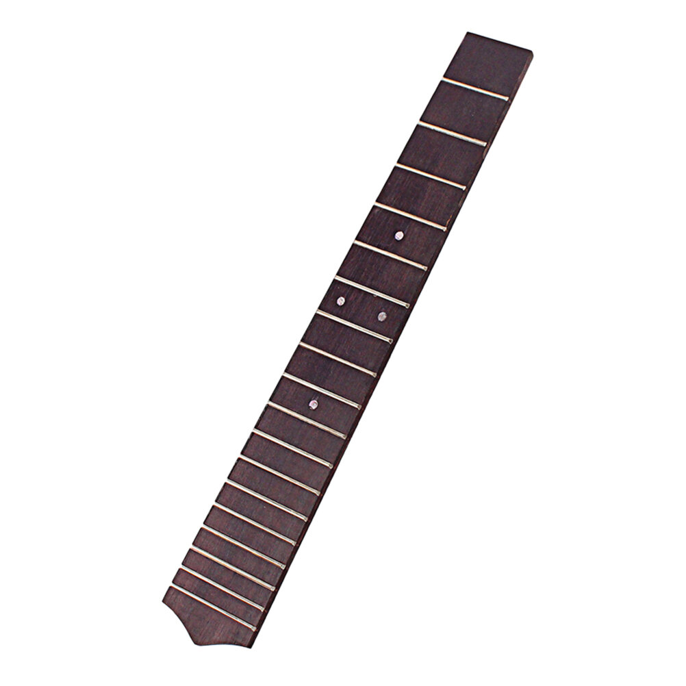 Fingerboard Для Укулеле 30 Дюймов Из Розового Дерева Прочный И Стильный Аксессуар Для Гавайской Гитары Coffee 30 Inch