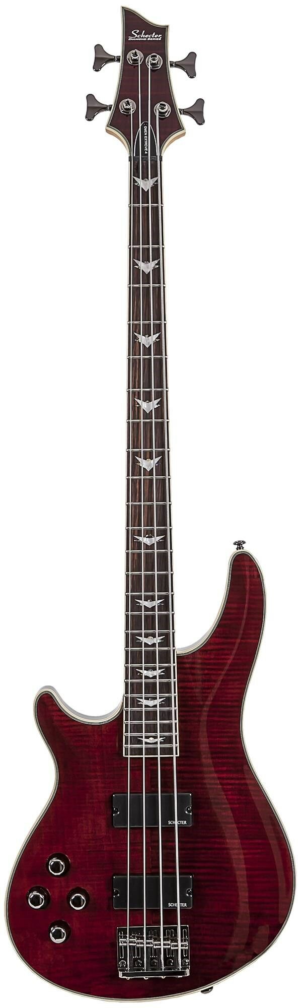 SCHECTER OMEN EXTREME-4 LH BCH - Бас-гитара