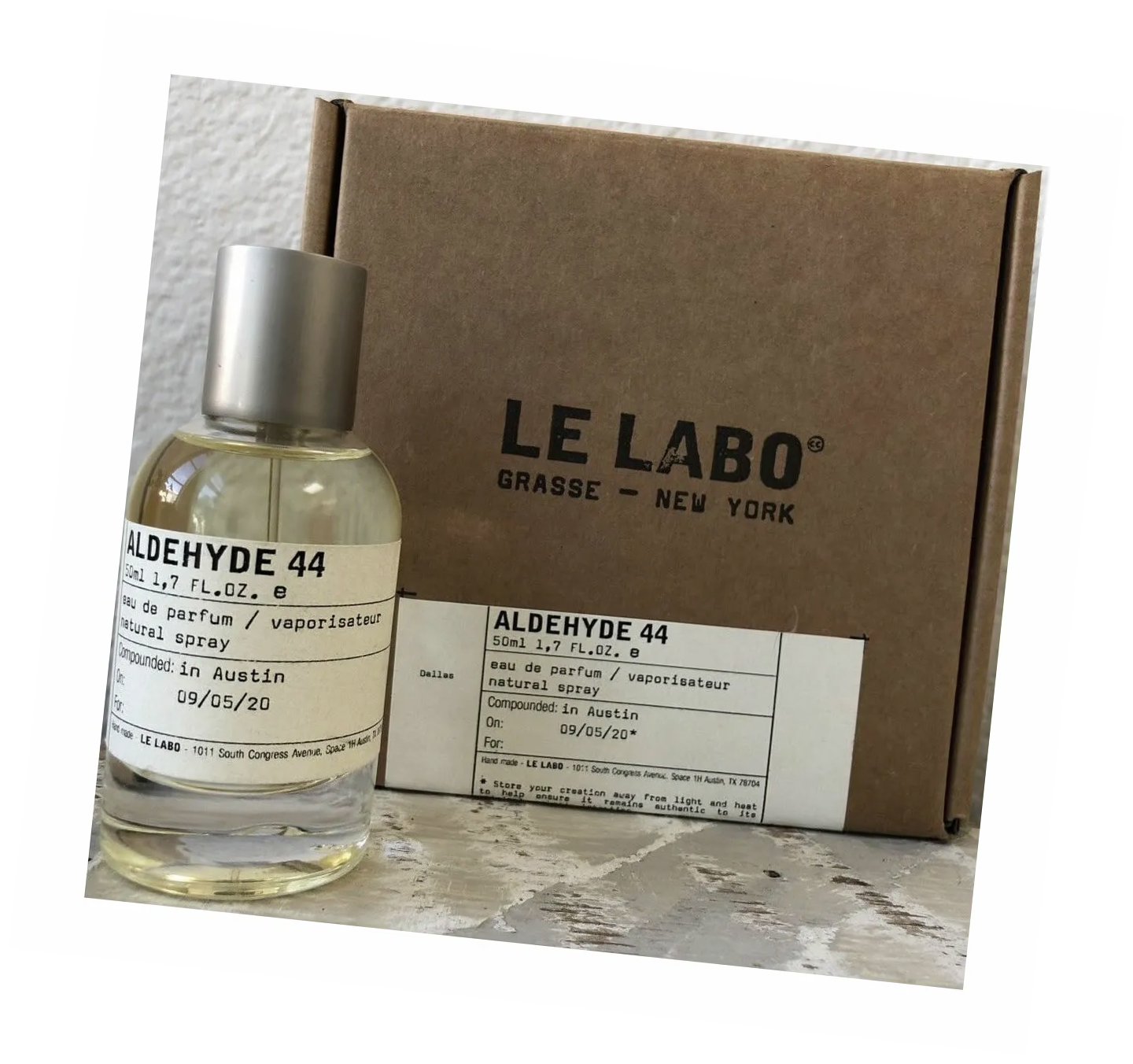Aldehyde 44 Le Labo 50 мл парфюмерная вода унисекс / Ле Лабо Альдегиды 44