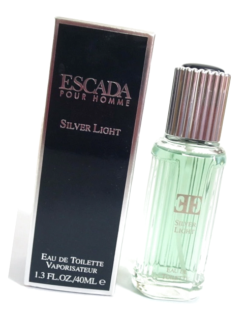Духи мужские Escada Pour Homme Silver Light Edition 40 мл - Эскада Пур Хом Эдишн Сильвер