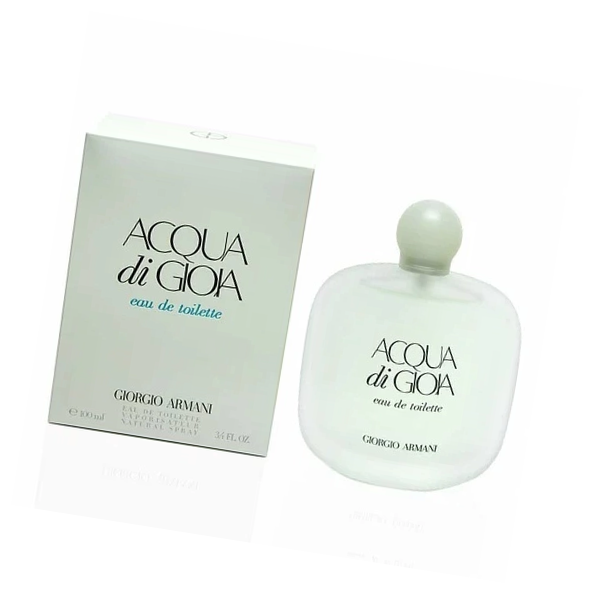 Аква Ди Джоя парфюм для женщин 100 мл - Giorgio Armani Acqua Di Gioia Eau De Toilette