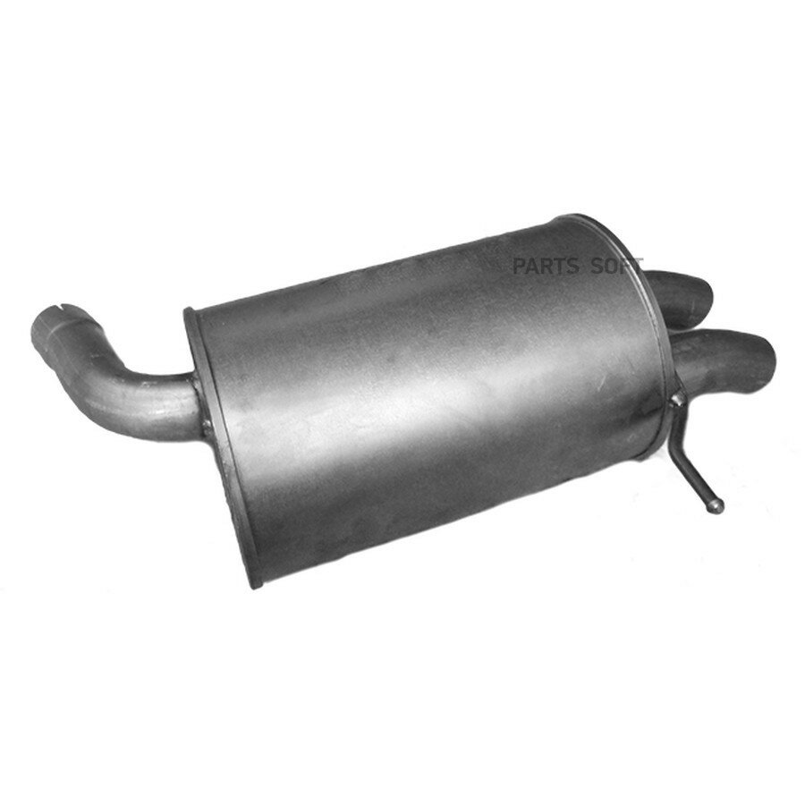 Глушитель от официального дистрибьютора, EDEX, артикул 3106