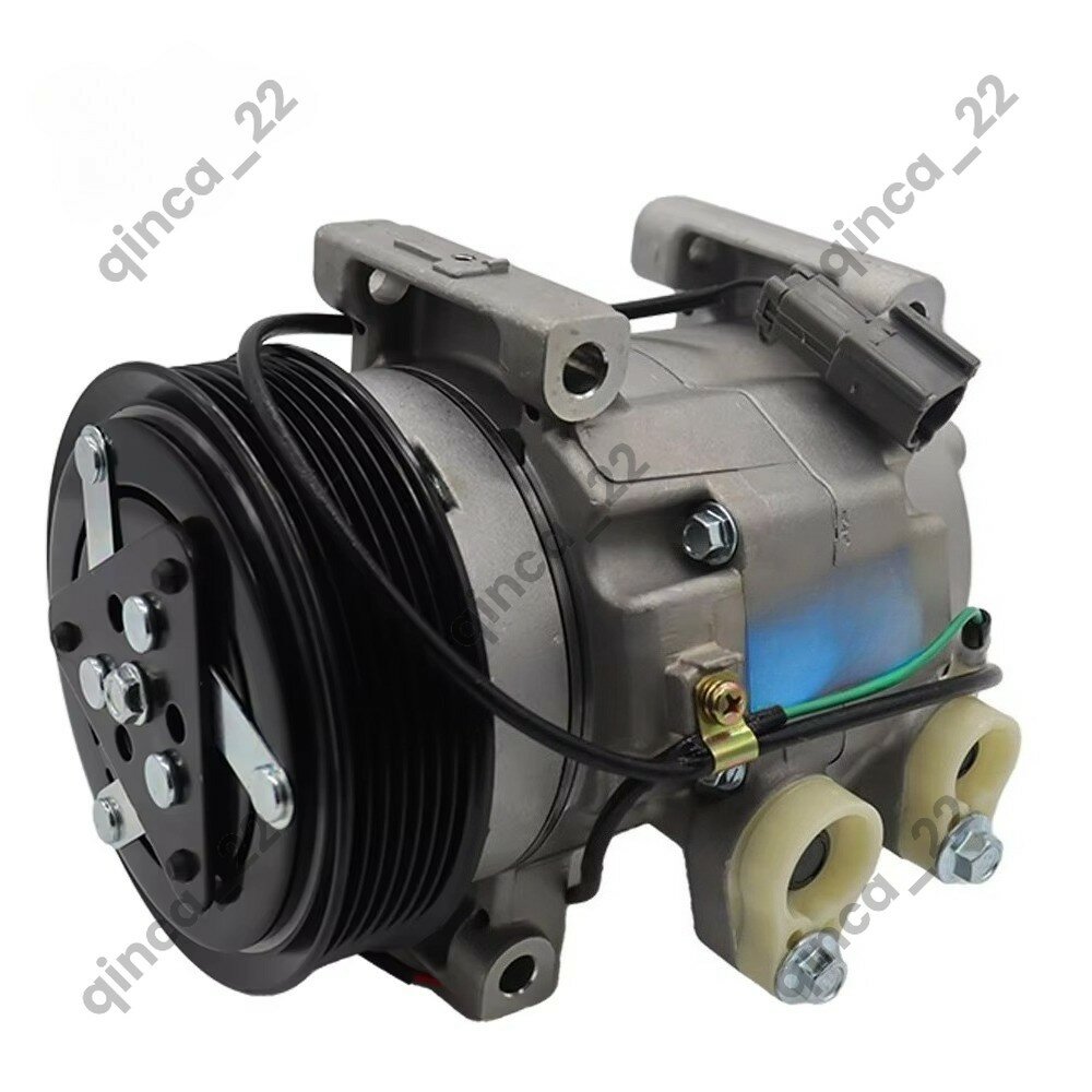 24V AC Compressor ML258202 741611 для Mitsubishi Fuso Rosa Canter 1996-2001