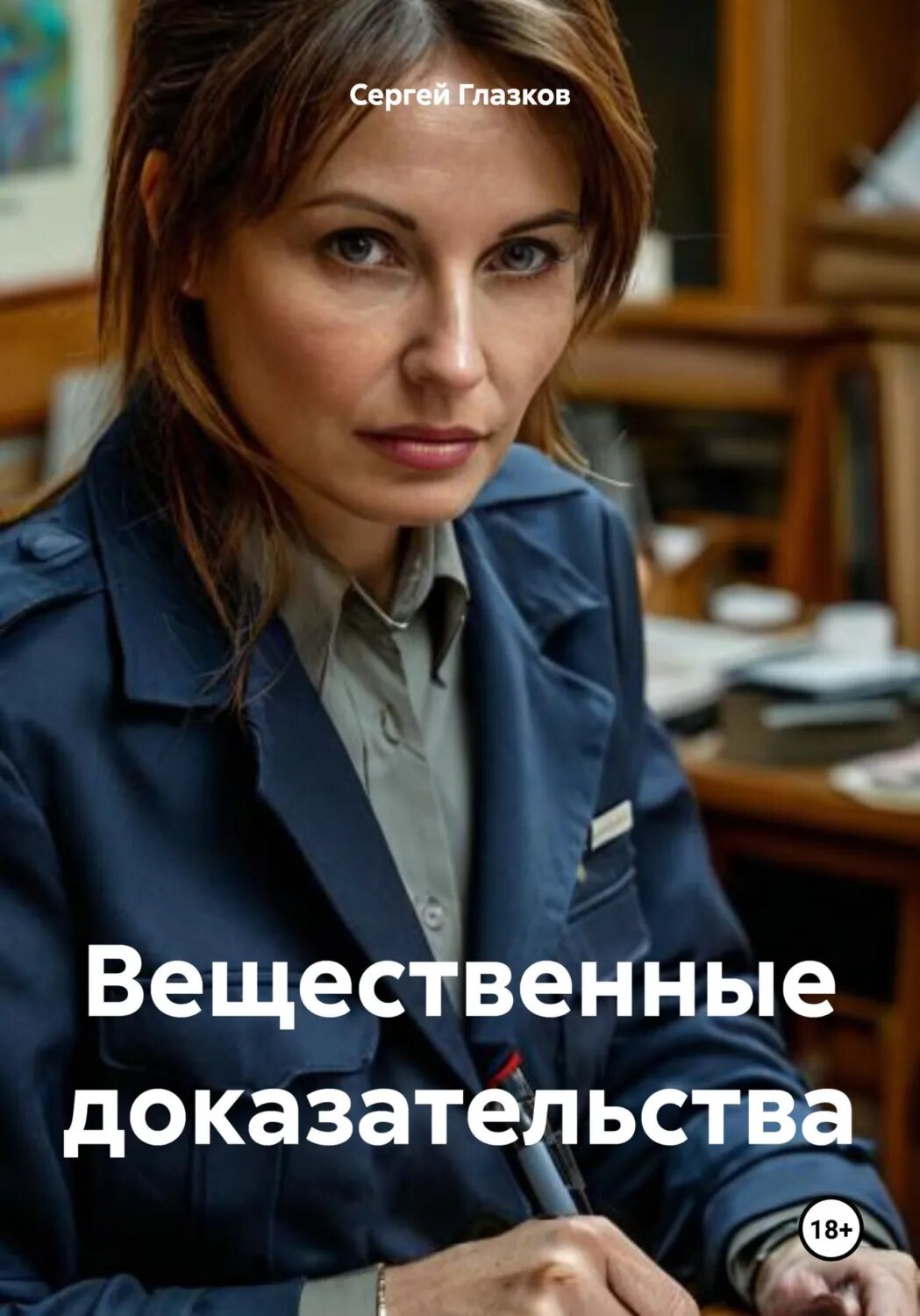 Вещественные доказательства [Цифровая книга]