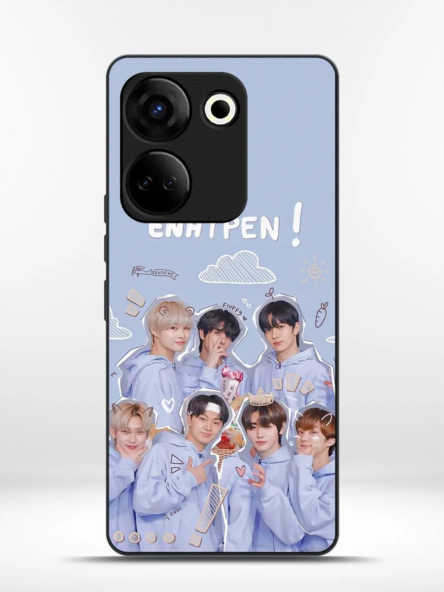 Чехол на Tecno Camon 20 Enhypen