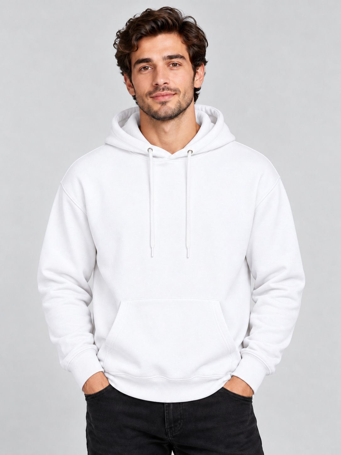 Толстовка Fruit Of The Loom CLASSIC HOODED SWEAT