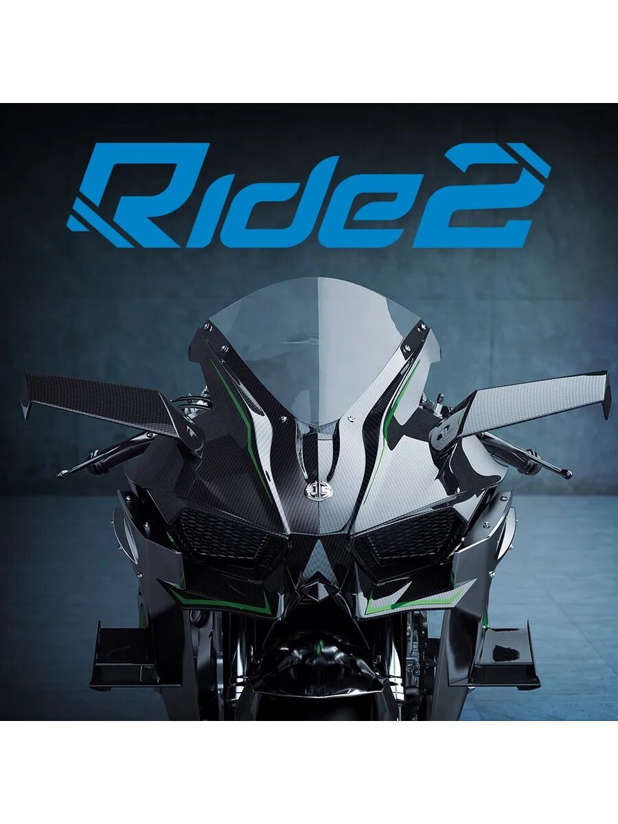 Ride 2 PS4 & PS5