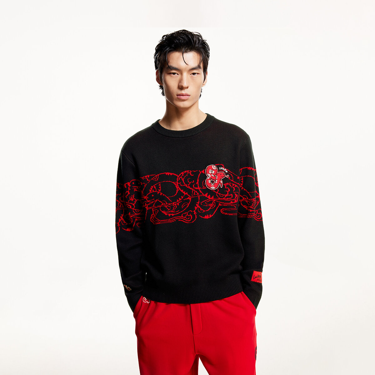 Свитер Jack & Jones